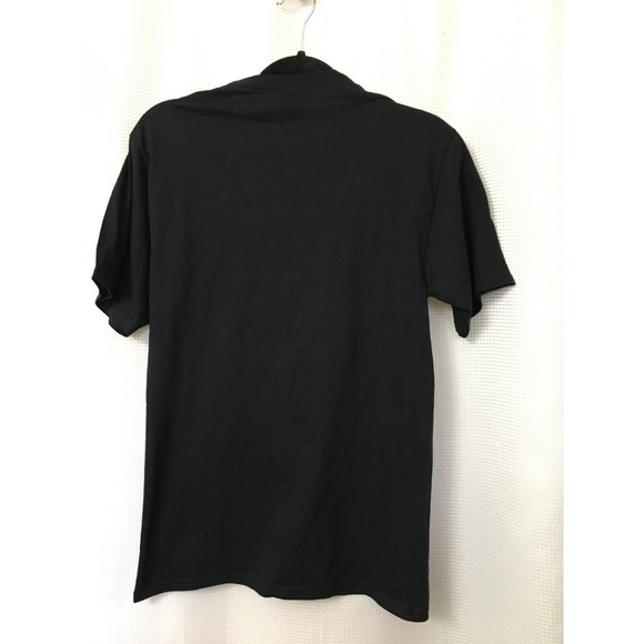 T-shirt Large Unisex Black "I Can't I'm in Grad School Cotton Chest 42"Unisex - Picture 6 of 7